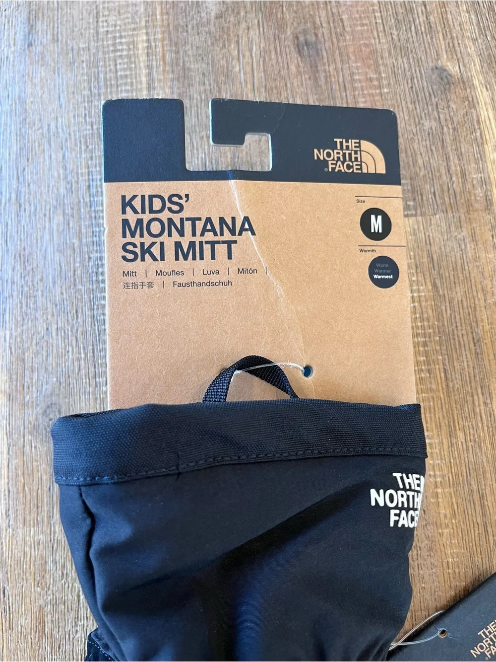 Montana Ski Mitt North Face